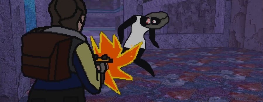 Games developed by Noah Lewin