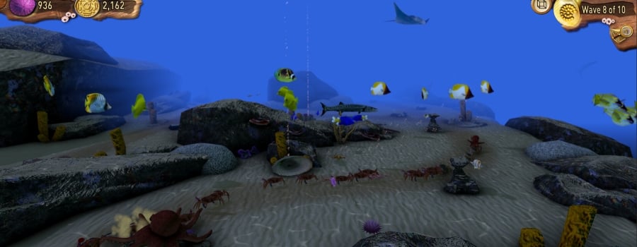 Reef Defense