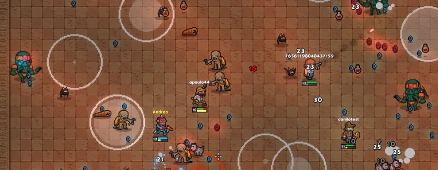 Games published by Sad Socket