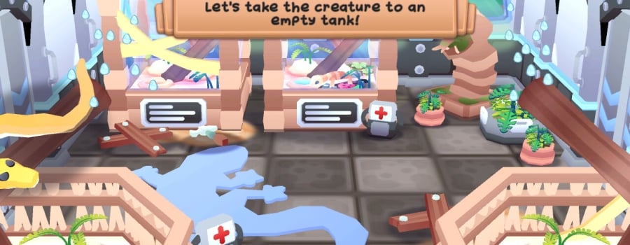 Games developed by Blueberry Cheesecake Studio