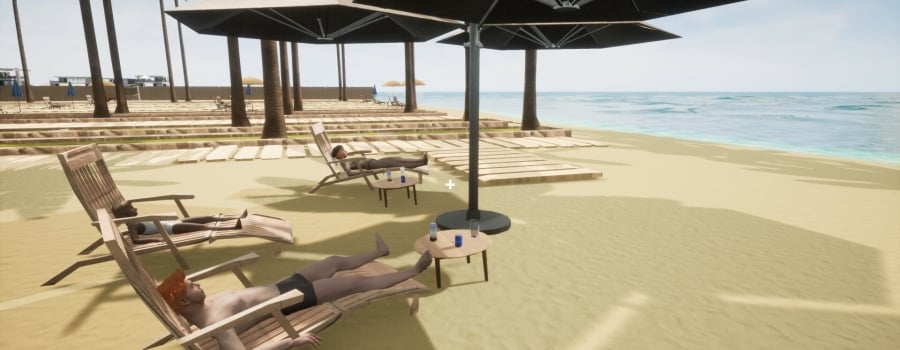 Hotel Owner Simulator