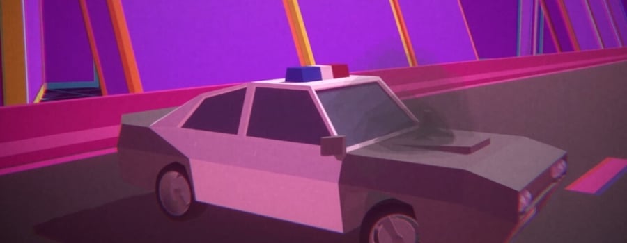 Retro Kart