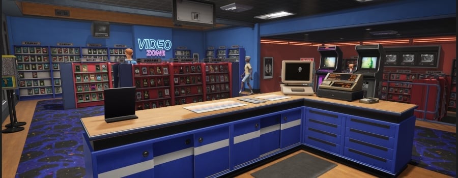 Retro Rewind