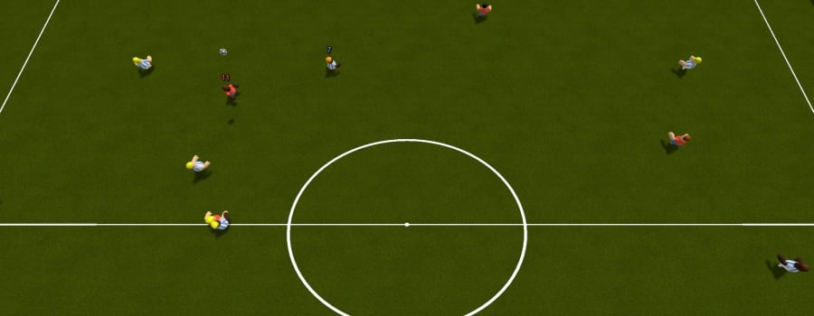 Retro Soccer