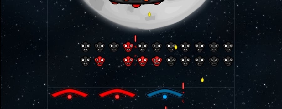 Retro Vaders: Reloaded