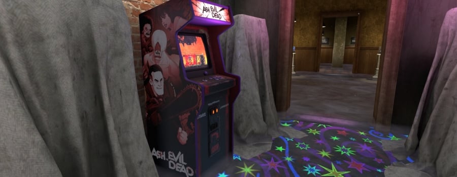 RetroRealms Arcade