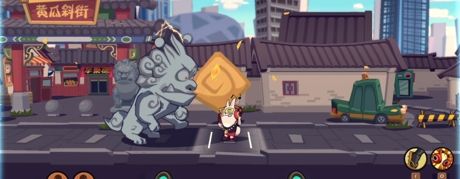 Rhythm Fighter