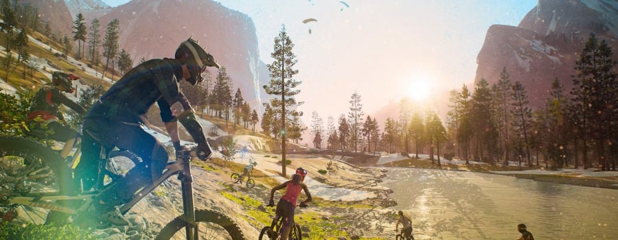 Games developed by Ubisoft Odesa