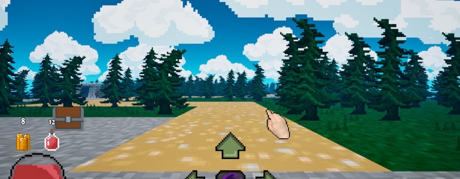 Games published by randomcreations