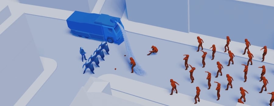 Games developed by Beta 2 Games