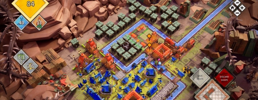 River Towns