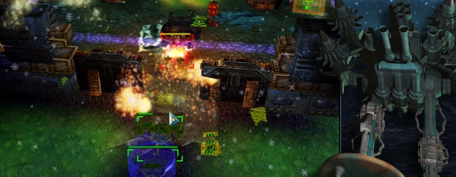 Games developed by Metropolis