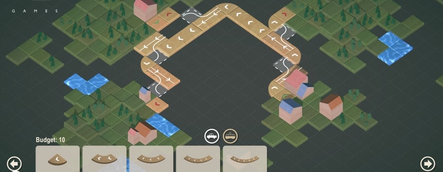 Road Builder