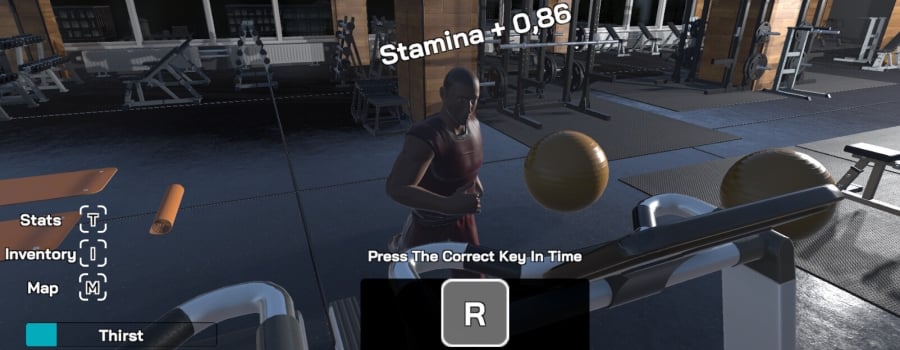 Road To Champion: Boxing Simulator
