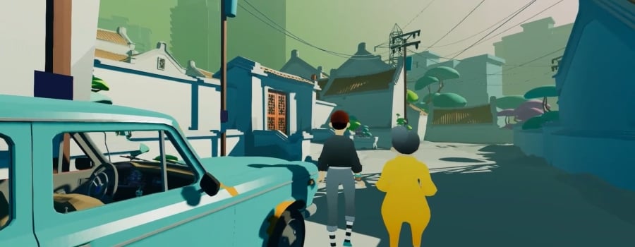 Road to Guangdong - Road Trip Car Driving Simulator Story-Based Indie Title (公路旅行驾驶游戏)