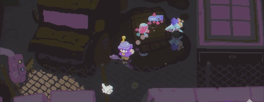 Games published by Pixel_Fortress