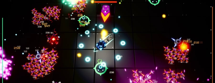 Robot Arena Survivors