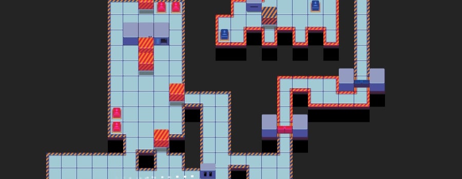 Robot.Start - Puzzle Game