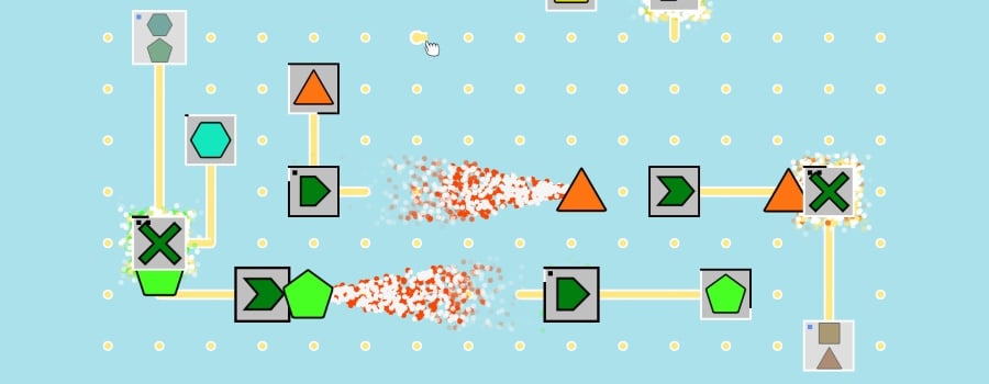 Rocket Automashapes Demo