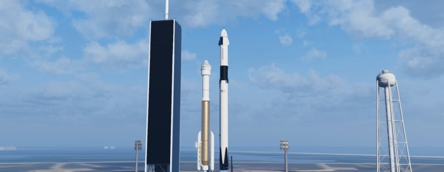 Rocket Explorer