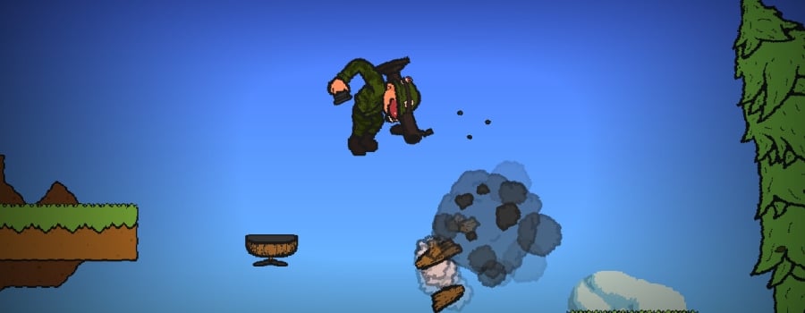 Rocket Jump Frenzy