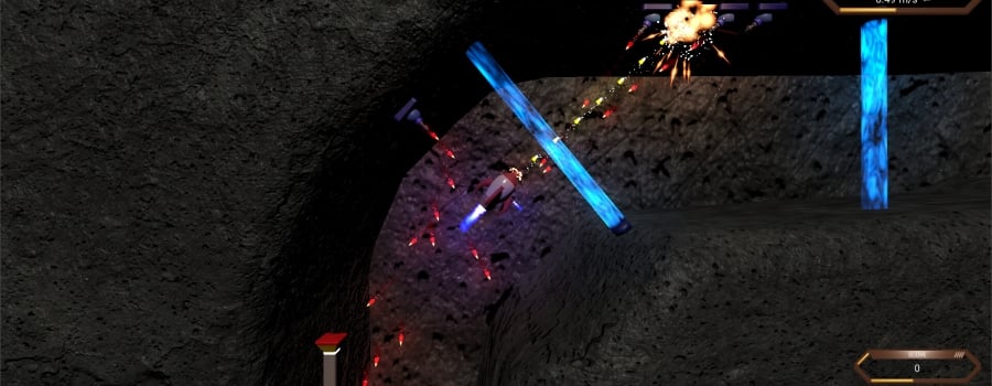 RocketShip Go Up Demo