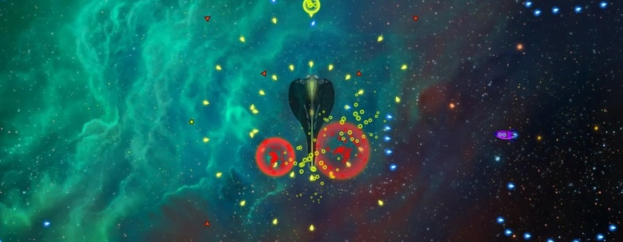 Rocket!