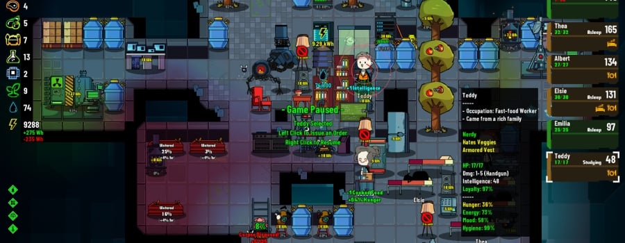 Rogue AI Simulator