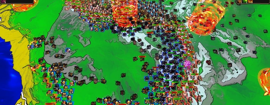 Rogue Warlords