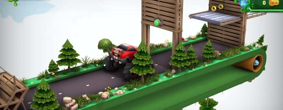 Games developed by Jumit
