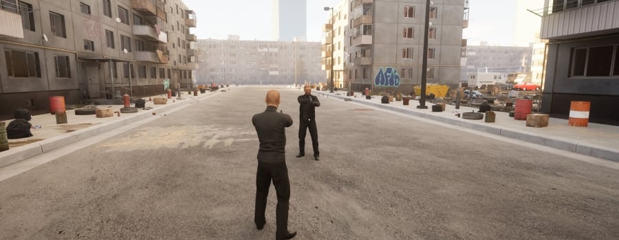 Romania Prop Hunt