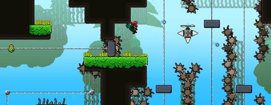 Rooster Tale (2D Platformer)