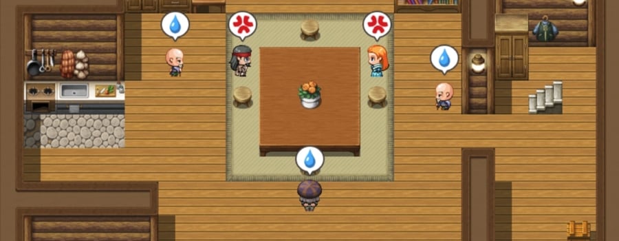 Games published by 逸闻学院的Blaosh