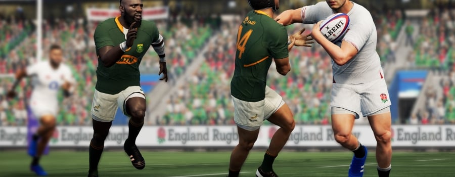 Rugby Challenge 4