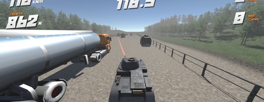 Run Tank Run