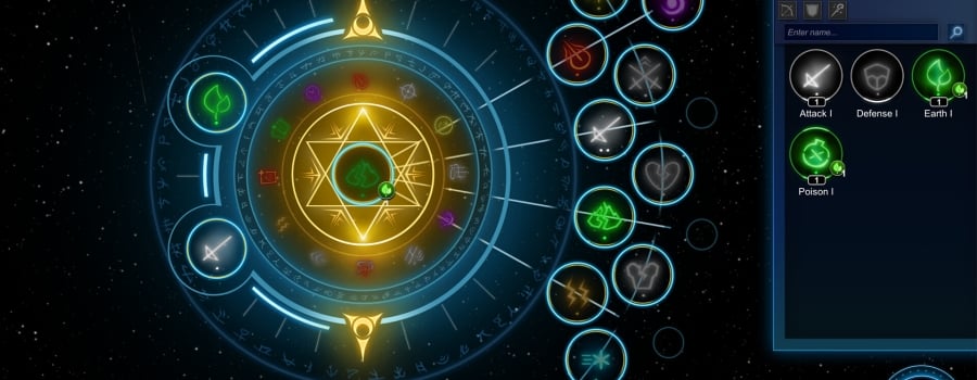 Rune Gate