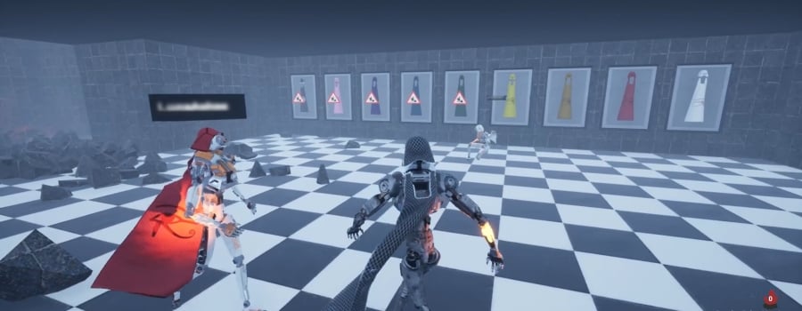 Games published by Slightly Esoteric Studios