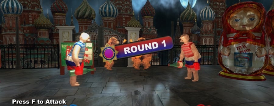Games developed by Svarovsky