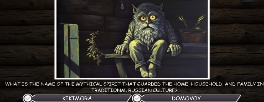 Russian Quest