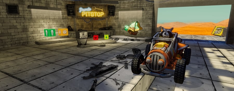 Games developed by Ivy Juice Games