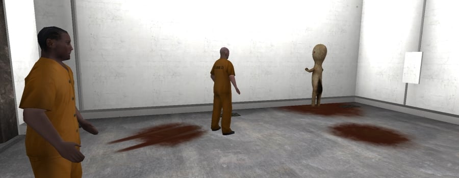 SCP: Containment Breach Remastered