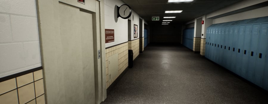 SCP: Descent