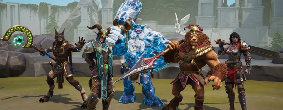 SMITE 2