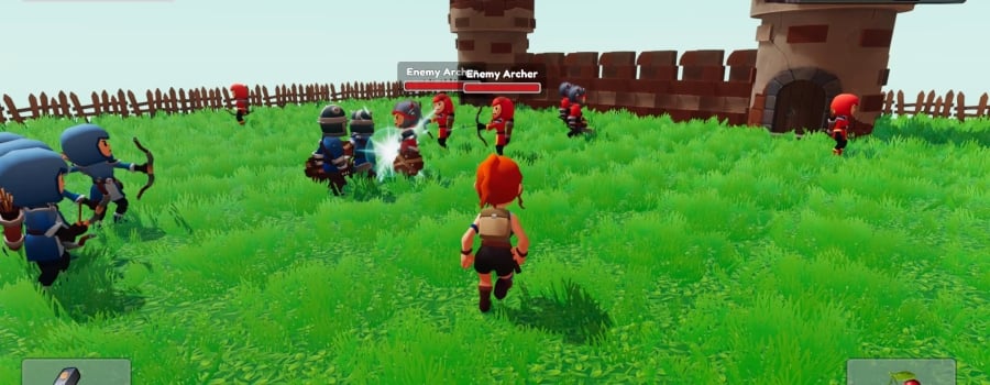 Games developed by monacrea
