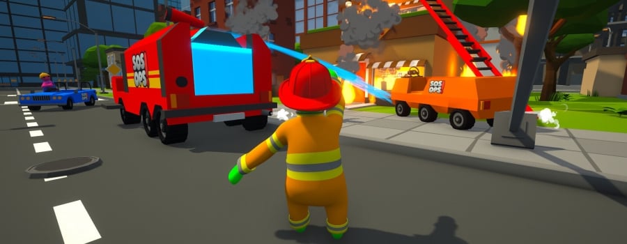Games developed by Bazura Games