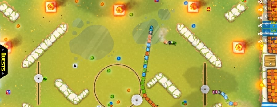 Games published by On5