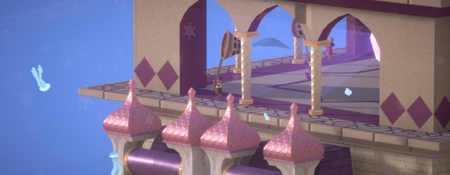 STARIO: Haven Tower