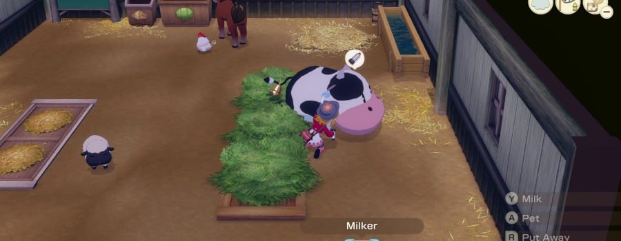 STORY OF SEASONS: Grand Bazaar