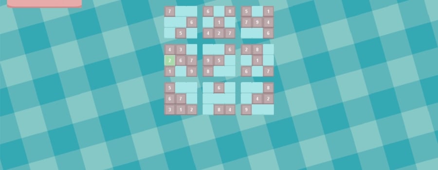 SUDOKU TIME