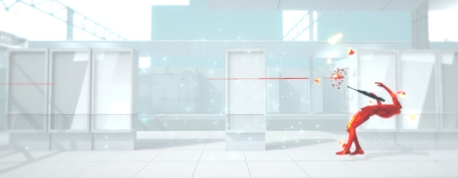 Games published by SUPERHOT Team